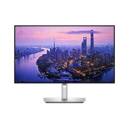 DELL Монитор 27" U2725QE, 16:9, IPS, UHD, 5ms, 450cd, 120Hz, HDMI, DP, DP out, USB, USB-C, Thunderbolt 4, LAN, HAS