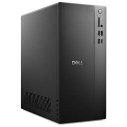 DELL ПК Pro Tower Essential QVT1260 MT i5 14400 (2.5) 8Gb SSD512Gb UHDG 730 CR Windows 11 Pro GbitEth WiFi BT 180W мышь клавиатура черный (DPTE-5821)