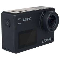 SJCAM Экшн-камера SJ8 PRO. Цвет черный