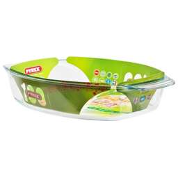 PYREX 411B000/7046 Блюдо OPTIMUM овальное 35х24см