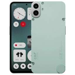 NOTHING PHONE Мобильный телефон CMF PHONE 1 8/128GB A10400101 EU LIGHT GREEN