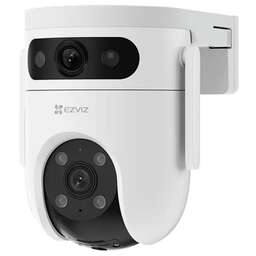 EZVIZ Умная домашняя Wi-Fi камера H9C 4G с двумя объективами по 5 Мп