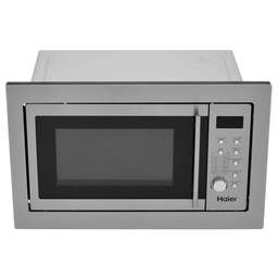 HAIER Микроволновая печь HMX-BDG259LX 25л. 900Вт нержавеющая сталь (встраиваемая)