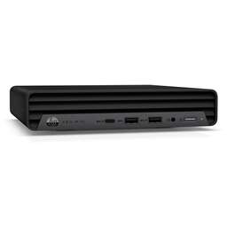 HP Неттоп ProDesk 400 G9 Mini Intel Core i5 14400T, DDR4 16ГБ, 512ГБ(SSD), Intel UHD Graphics 730, Windows 11 Pro, черный [a54xdet]