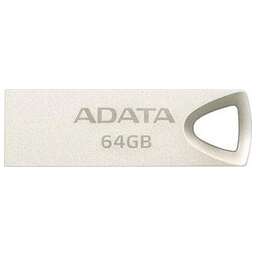 ADATA Флэш-накопитель 64GB AUV210-64G-RGD SILVER