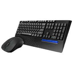 RAPOO X1960 Black