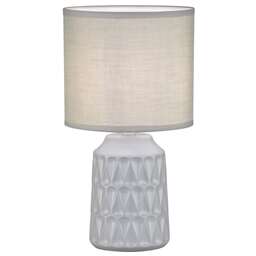 ESCADA Настольный светильник 10203/L E14*40W Grey