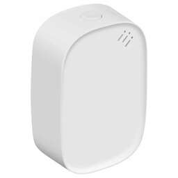MOES Датчик температуры и влажности Zigbee Temperature and Humidity Sensor, белый [zss-s01-th]