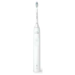 PHILIPS Sonicare эл. зубная щётка 4100 Power HX3681/23 Цвет: белый