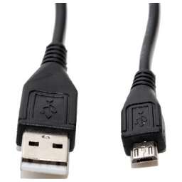 5BITES UC5002-010 USB2.0 / AM-MICRO 5P / 1M