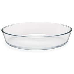 APPETITE PL13 стекл овал 21x14x5см/0,7л