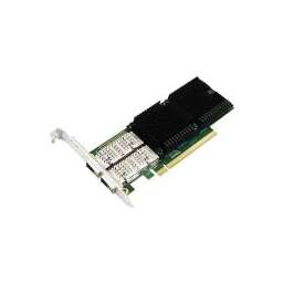 LR-LINK Сетевой адаптер LRES4150PF-2QSFP28 Mellanox ConnectX-5 OCP 3.0 100GB PCIe 3.0 x16