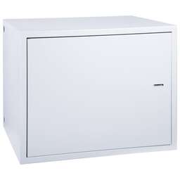 REXANT Шкаф настенный 19" АНТИВАНДАЛЬНЫЙ распашной 14U 600×500×700мм, (ШxГxВ) RAL 7035