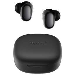 XIAOMI Наушники беспроводные Redmi Buds 6 Play Black M2420E1 (BHR8776GL)