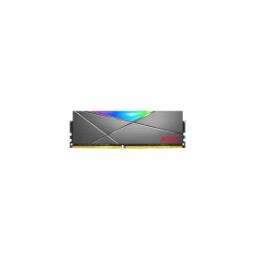 A-DATA Память DDR4 32GB 3200MHz AX4U320032G16A-ST50 XPG Spectrix D50 RGB RTL Gaming PC4-25600 CL16 DIMM 288-pin 1.35В single rank с радиатором Ret