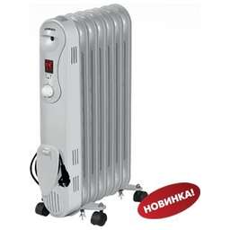 SCARLETT SC-1164 (белый) 7секций