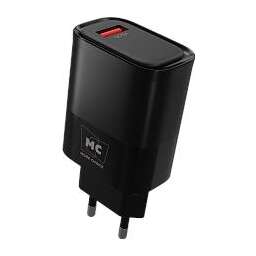 MORE CHOICE (4620202553393) NC09a СЗУ 1USB 3.0A QC3.0 15W б , черный