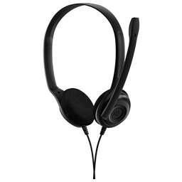 EPOS Гарнитура / Sennheiser Headset PC 3 CHAT Stereo 2x3.5mm jack (PN: 1000430)