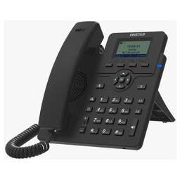 DINSTAR Телефон IP C60SP черный