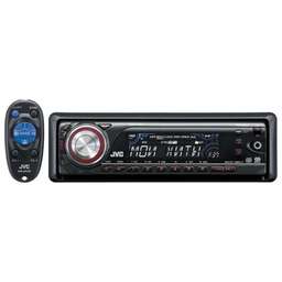 JVC KD-G537