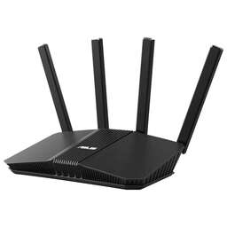 ASUS Роутер беспроводной RT-BE55 BE3600 100/1000/2500BASE-T черный