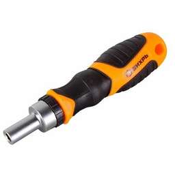 ВИХРЬ Отвертка с насадками 73/6/2/16, 7 предметов