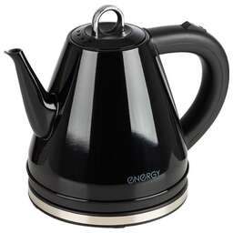 ENERGY E-263 (1,2 л, диск) стальной, черный