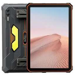 BLACKVIEW Планшет Active 10 Pro 7300 (2.5) 8C RAM12Gb ROM512Gb 10.95" IPS 1920x1200 5G Android 14 оранжевый/желтый 108Mpix 16Mpix BT WiFi microSD 2000Gb 30000mAh 1440hrs