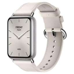 XIAOMI Smart Band 10 Ceramic Edition Pearl White (BHR07Y5GL)