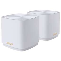 ASUS Система Mesh ZenWiFi XD5 (2-PK), белый (XD5 (W-2-PK))