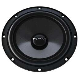 PROLOGY Колонки автомобильные PS-6 250Вт 89дБ 4Ом 16.5см (6 1/2дюйм) (ком.:2кол.) компонентные двухполосные