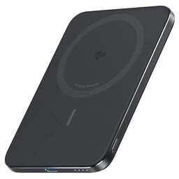 ANKER Внешний аккумулятор (Power Bank) Nano A1665H11, 5000мAч, черный