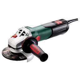 METABO Угловая шлифмашина WEV 11-125 Quick [603625500]