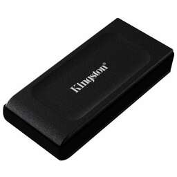 KINGSTON Накопитель SSD USB-C 1TB SXS1000/1000G XS1000 1.8" черный