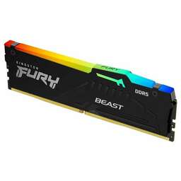KINGSTON Модуль памяти DIMM DDR5-5200 8GB KF552C40BBA-8