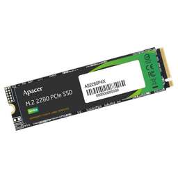 APACER Твердотельный накопитель SSD AS2280P4 2TB M.2 2280 AP2TBAS2280P4X-1 Client