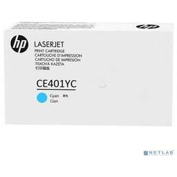 Hp CE401YC