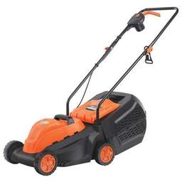 PATRIOT Газонокосилка электрическая PT1032E, 32см, несамоходная [512309221]