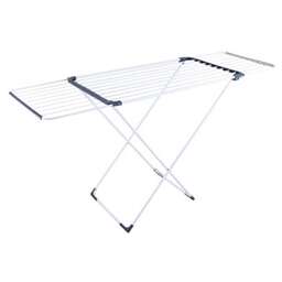 РЫЖИЙ КОТ Сушилка для белья напольная раздвижная CD-08, (110-176)*55*94 см (109608)