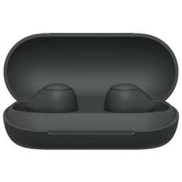 SONY Наушники Inzone, Bluetooth, вкладыши, черный [wf-g700n/bz]