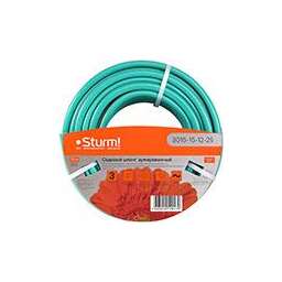 STURM! Sturm 3015-15-12-25, 25 м, оранжевый/мятный