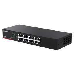 IP-COM Коммутатор G1016D, неуправляемый