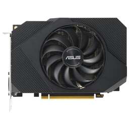 ASUS Видеокарта NVIDIA GeForce RTX 3050 PH-RTX3050-8G-V2 8ГБ GDDR6, Ret