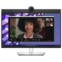 DELL 27" Монитор P2724DEB, 2560x1440, IPS, 1хHDMI, 1хDP, черный и серебристый