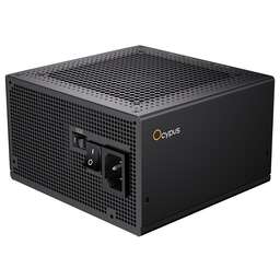OCYPUS Блок питания 850W Iota P850 (ATX, 80+ Gold, APFC, 20+4 pin, 120mm fan, PCI-E 6+2Px3, 8xSATA) (Iota-P850-G1FFBK024X-EU)