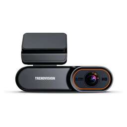 TRENDVISION Видеорегистратор Online SKY 4G черный 2Mpix 1080x1920 1080p 150гр. GPS внутренняя память:512Mb Ingenic T23