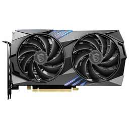 MSI Видеокарта NVIDIA GeForce RTX 4060TI RTX 4060 Ti GAMING 8G 8ГБ Gaming, GDDR6, Ret