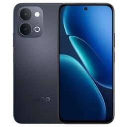 IQOO 6.76" Смартфон Z11x 12/512Gb, I2507, NFC, IPS, 120Гц, 7200мAч, черный