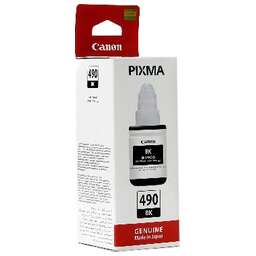 CANON GI-490BK черный для CANON PIXMA G1411/2411/3411