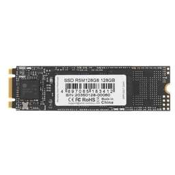 AMD SSD накопитель Radeon R5M128G8 128ГБ, M.2 2280, SATA III, M.2